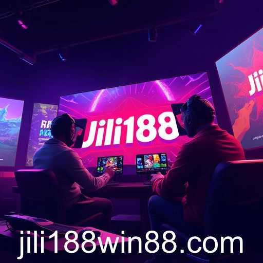 Jili188: The Rising Star in Online Gaming
