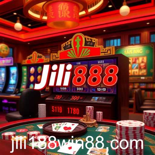 The Rise of Jili188 in the Gaming World